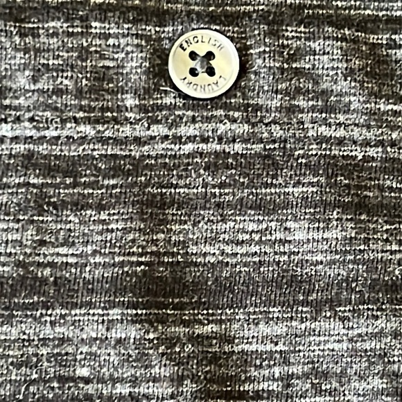 English Laundry black/gray striped casual shirt size XL - Picture 4 of 7